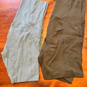 Women’s maternity biker shorts